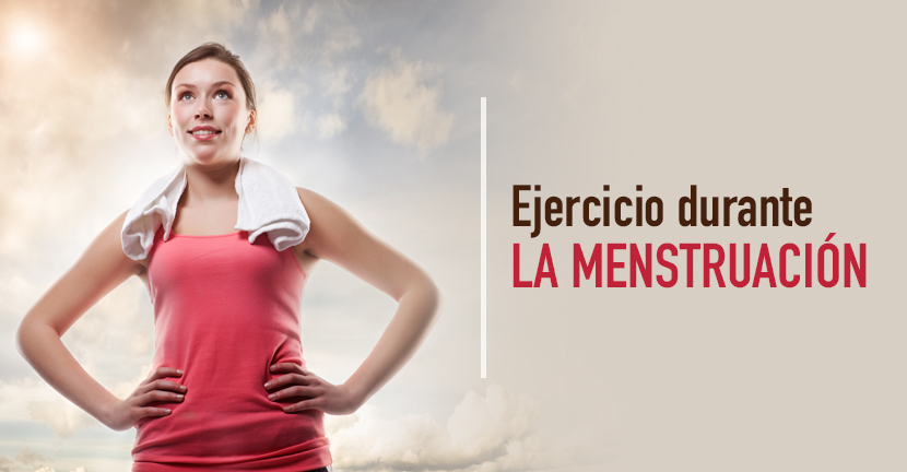 Ejercicio durante la menstruación
